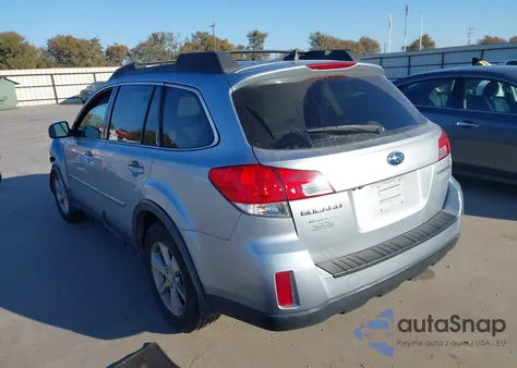 2014 Subaru Outback 2.5I Limited z USA, uszkodzony, nr VIN 4S4BRBLC9E3289705